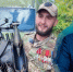 Инсталляцию из трофейного оружия передали бойцы с передовой губернатору Югры - РИЦ Югра