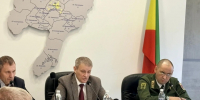 Фото пресс-службы министерства лесного хозяйства и пожарной безопасности Забайкальского края - 75rus.Org