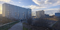 осень в ЗАТО Александровск - ИА Nord-News.Ru