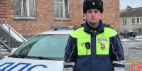В Минусинске сотрудники ГАИ помогли спасти жизнь мужчине с болью в сердце - Сетевое издание Среда24