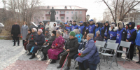 В Туве почтили память жертв политических репрессий - Верховный Хурал (парламент) Республики Тыва