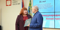 ВМЕСТЕ — 35 ЛЕТ - СМИ Видное