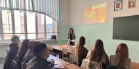 День вневедомственной охраны России: как это было в Астраханском филиале СГЮА - Астраханский филиал Саратовской юридической академии