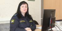 Судебный пристав Светлана ВОЛКОВА: «Стрессоустойчивость —  основное качество в нашей работе» - Газета Лукояновская правда
