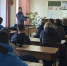 В Кунгуре росгвардейцы провели «День открытых дверей» и урок мужества для лицеистов - Росгвардия