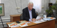 В музее представили новый буклет - Газета Лукояновская правда