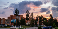 Новый беспилотник в Пензе сбили 30 октября 2026||Фото: М. Буданов (архив) - Пензенская Правда