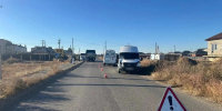 Под Астраханью школьник вышел из автобуса и попал под колеса другого автобуса - Punkt-a.info