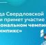 Команда Свердловской области примет участие в Национальном чемпионате «Абилимпикс» - Министерство образования