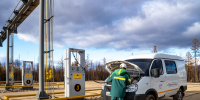 «Роснефть» построила на Среднеботуобинском месторождении газозаправочную станцию для спецтехники - Минпромгеологии РС(Я)