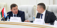 Республика Алтай и Беларусь подписали программу сотрудничества - Правительство Республики