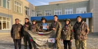 Центр «Воин» покорил «Время героев»: 3 место на региональном турнире! - Управление образования