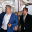 Вадим Траскунов посетил с рабочим визитом предприятие «Мегаком» - Газета Трибуна