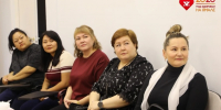 Минус 262 килограмма: как шурышкарцы покоряли стройность - и победили - Комсомольская Правда