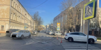 В Иванове «Мерседес» сбил 17-летнего пешехода на «зебре» - Сетевое издание Ивановские новости
