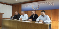 В Махачкале обсудили подключение многоквартирных домов к отоплению - Махачкалинские известия