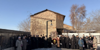 День памяти жертв политических репрессий в Улан-Удэ - Улан-Удэнская и Бурятская епархия