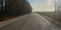 Отремонтирована автодорога Мглин — Нетяговка - Мглинские Вести