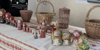 Традиционное декоративно-прикладное творчество народов России - ОГПУ