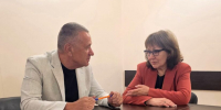 Александр Звягин провел плановый прием граждан - Городское Собрание