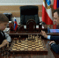 Глава района встретился с призером Кубка губернатора по шахматам - Balashover.Ru