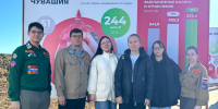 В Чебоксарском округе запустили третью производственную площадку агрохолдинга CHUVA - Государственный аграрный университет