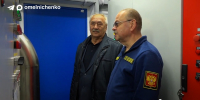 В рамках рабочей поездки Олег Мельниченко посетил Лунинский район - Пенза-Обзор