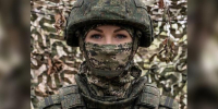 Амурчанку наградили медалью Жукова за обеспечение устойчивой связи во время обстрела в зоне СВО - Asn24.Ru
