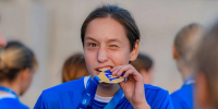 Бывшая сахалинская футболистка стала чемпионкой Первенства России - News.Astv.Ru