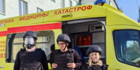 29 октября школьники 10А класса «СШ №1 им. М. М. Пришвина» посетили Центр скорой медицинской помощи и медицины катастроф - Allelets.Ru
