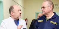 Рабочий визит Губернатора Пензенской области в Никольский район - Никольский район