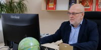 Виталий Гутман принял участие в работе комитета Совета Федерации по бюджету и финансовым рынкам - Дума