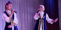 Зажглись юные звездочки - Арский район