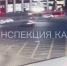 Появилось видео момента массового ДТП, устроенного девушкой в центре Казани - ИА Татар-информ