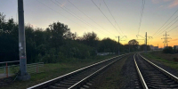 Поезд насмерть сбил мужчину около станции в Нижегородской области - фото 1 - vGorodeN.Ru