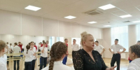 Актеры тверского театра драмы провели мастер-классы для суворовцев - Газета Вся Тверь