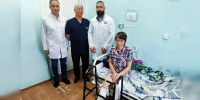 В Алапаевске врачи пришили женщине ступню, отрезанную мотоблоком - КП Екатеринбург