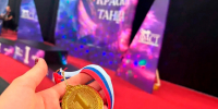 Студентка Инжинирингового колледжа НИУ «БелГУ» завоевала золото на фестивале «Краски танца» - БелГУ