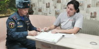 В рeйд по жилому сектору - МЧС
