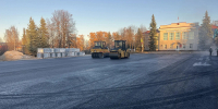 Фото предоставлено подрядной организацией - Пресс-центр Правительства