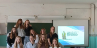 29 октября 2026 года.  МБУК «СКЦ им. П. П. Булыгина».  Познавательный час « Профессии писателей» (В рамках программы «Абитуриент») - Современный культурный центр им. П.П. Булыгина