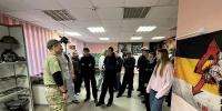 Фото объединения «Вместе победим», Вычегодской школы, школы №1 Онеги, Новодвинского волонтерского центра - Пресс-центр Правительства