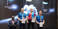 ЧЕМПИОН МИРА ИЗ ВАРНЫ! - Варненский район