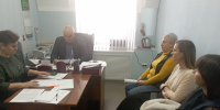 В администрации Мокшанского района состоялась очередное заседание межведомственной комиссии по налогам и сборам - Мокшанский район