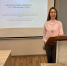 Гостевая лекция доцента Белгосуниверситета Мотиной Е.В. на юридическом факультете КИУ - КИУ