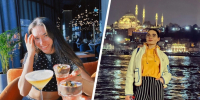 25-летняя Регина Махмудова пропала во Вьетнаме | Источник: _ririgemini_ / Instagram (экстремистская организация, деятельность запрещена на территории РФ) - 161.Ru