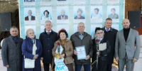Доска Почета в Краснооктябрьском районе пополнилась новыми именами - Городская Дума