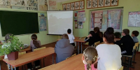 Мой край родной: день памяти, истории и творчества в лагере „Солнышко“ - Иссинский район