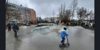 Долгожданный сквер: в Академгородке открылось новое общественное пространство по нацпроекту - Министерство ЖКХ и энергетики