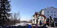 Ремонт дороги - Город Ленск